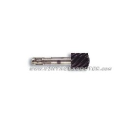 Engrenage de transmission GTR / Sprint / Rally 9 dents Noir (cable 2,7mm)